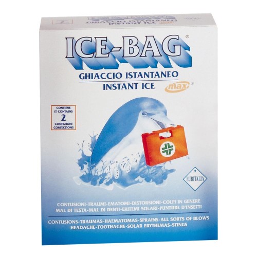 ICE BAG GHIACCIO ISTANT 2BS