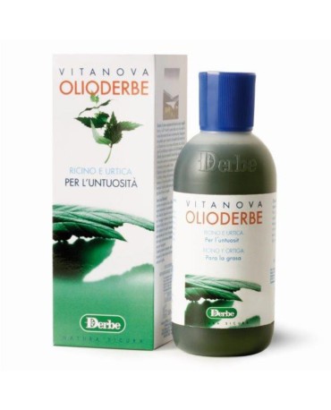 OLIODERBE URTICA 200ML TAGES