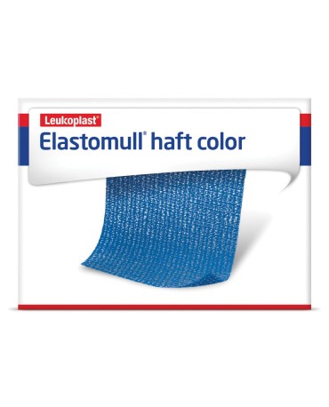 ELASTOMULL Haft Benda Blu 8x4