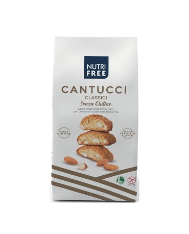 NUTRIFREE BISC CANTUCCI 240G