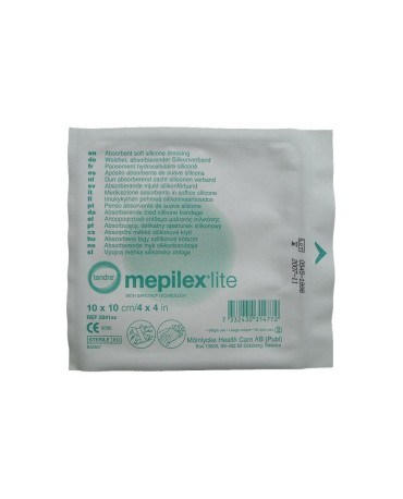 MEPILEX MEDIC 10X10CM 5PZ