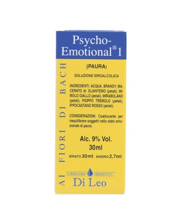 PSYCHO EMOTIONAL 1 30ML