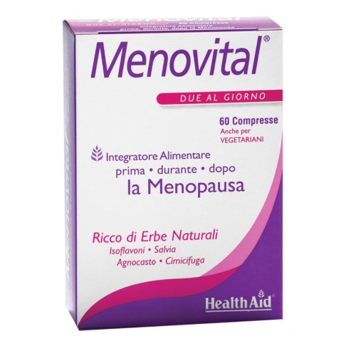 MENOVITAL BLISTER PACK