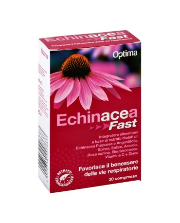 ECHINACEA FAST 20CPR