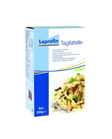 LOPROFIN TAGLIATELL250G NF
