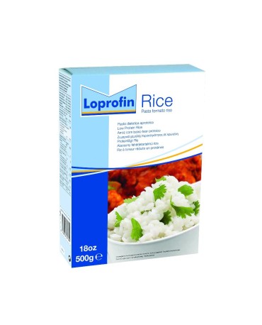 LOPROFIN PAS RISO 500G NF