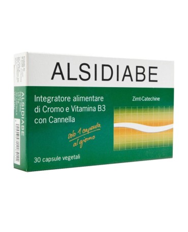 ALSIDIABE 30CPS 14,6G