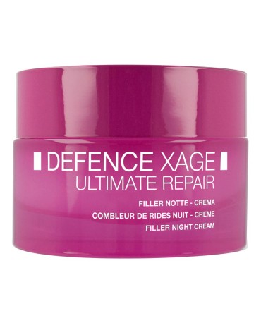 Defence Xage Ultimate Crema Filler notte 50 ml