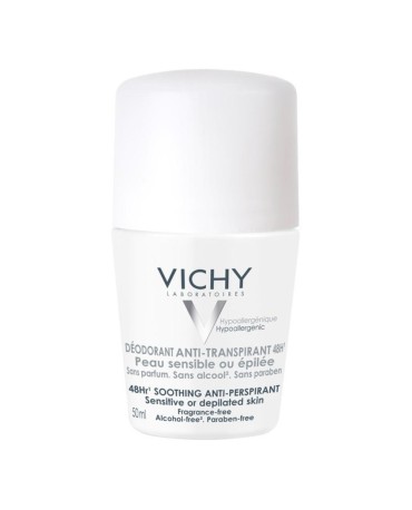VICHY DEO ROLL-ON P/S 50ML NEW