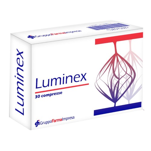 LUMINEX INTEGRAT 30CPR 30G