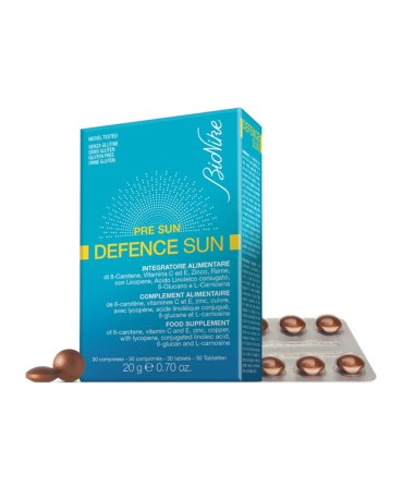 DEFENCE SUN INT ALIM 30CPS