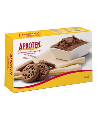 APROTEN BISC FROLL CACAO 180G