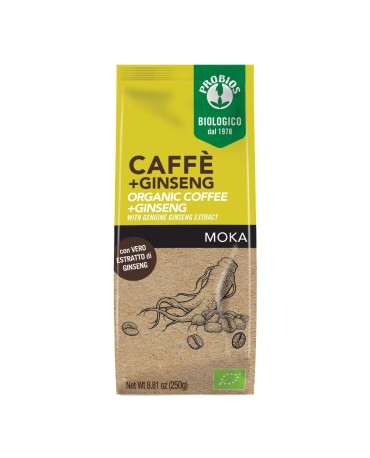 PROBIOS Caffe'+ Ginseng Moka