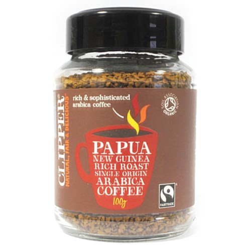 CLIPPER CAFFE ISTANTANEO 100G