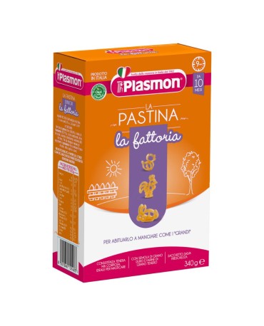 PLASMON PASTINA LA FATTORIA340