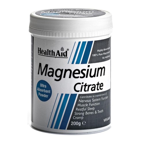 Magcitra Magnesio Citrato 60cp