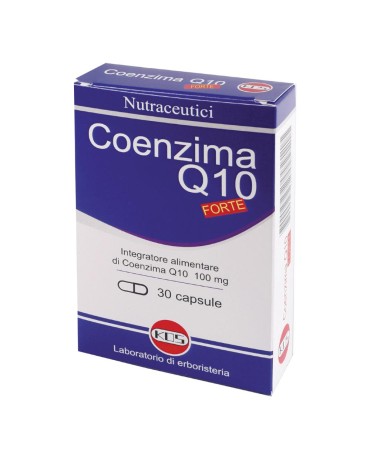 COENZIMA Q10 FORTE 30CPS