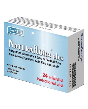 Naturaflora Plus 60cps Gastror