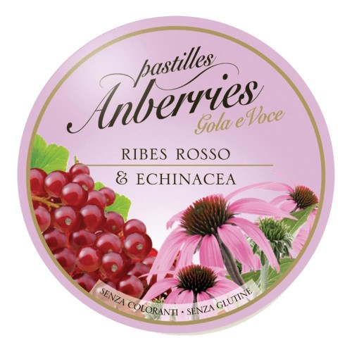 ANBERRIES RIBES RO&ECHINACEA