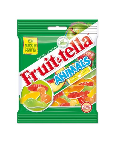 Fruittella Animals 90g