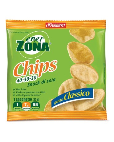 ENERZONA CHIPS CLASSICO 1BUST