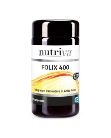 NUTRIVA FOLIX400