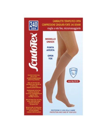 SCUDOTEX Gamb.240 P/A Daino 4