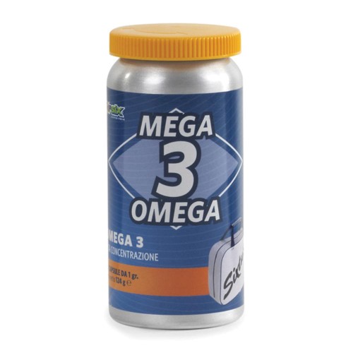 OMEGA 3 Omega 90 Cps SIXTUS
