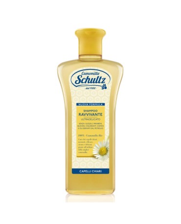 Schultz Shampoo Ravvivante Cam