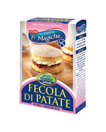 FARINE MAGIC Fecola Patate250g