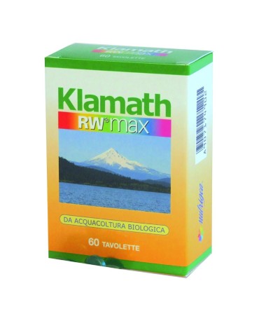KLAMATH RW MAX 60CPS