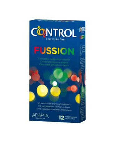 Control Fussion 12pz
