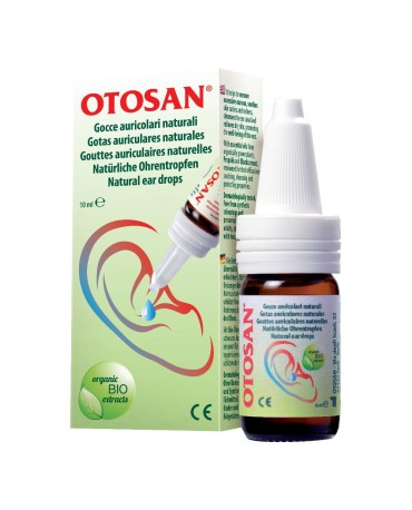 Otosan Gocce Auric Bio 10ml