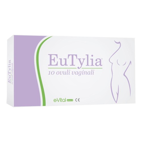 Eutylia Ovuli Vaginali 10pz
