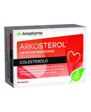 ARKOSTEROL 60CPS