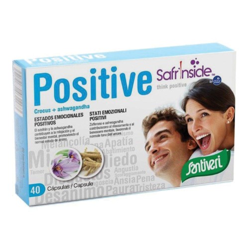 POSITIVE 40CPS