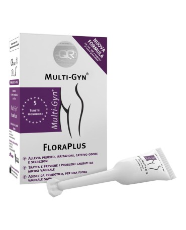 Floraplus Multi Gyn 5applicat