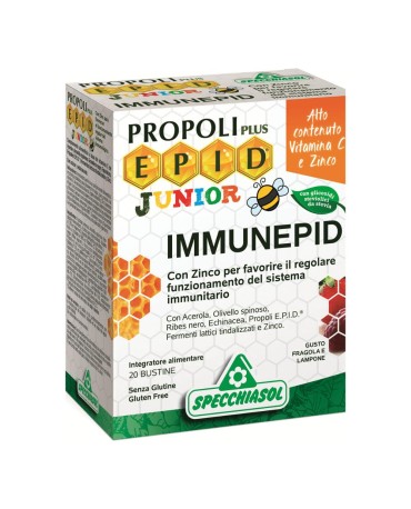 Immunepid Junior 20bust