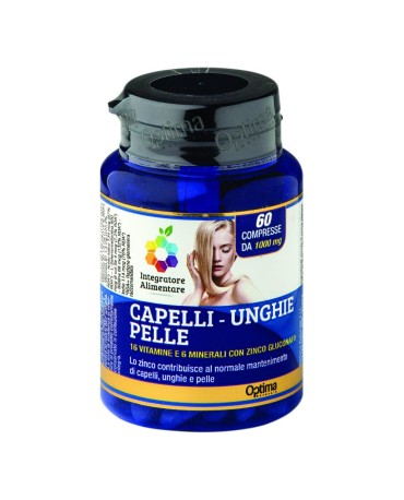 CAPELLI/UNGHIE/PELLE 60CPR