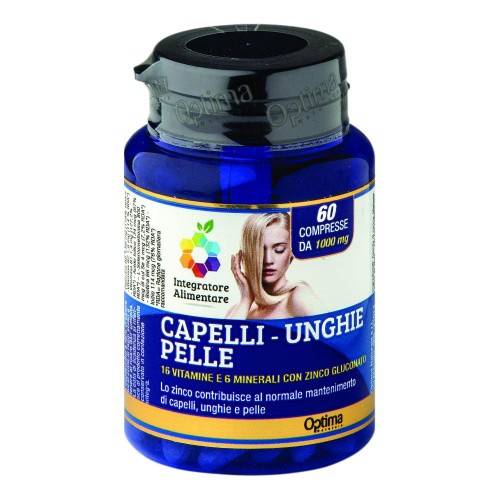 CAPELLI/UNGHIE/PELLE 60CPR