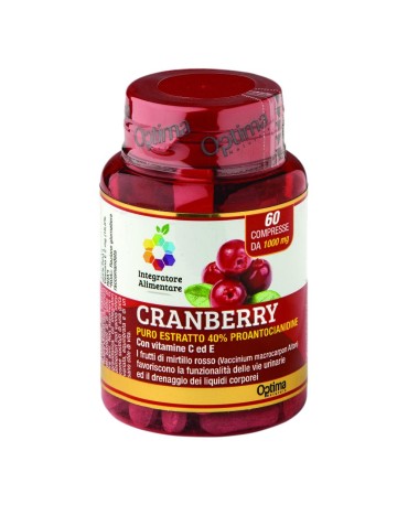 Cyst-cranberry 60cpr Colours