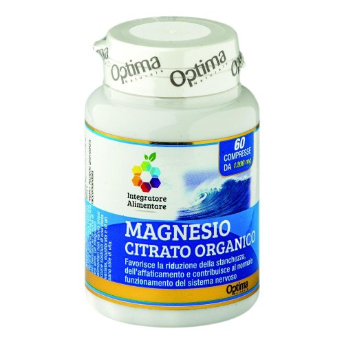 Magnesio Citrato 60cpr Colours