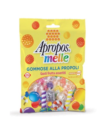 APROPOS MELLE GOMMOSE PROP 50G