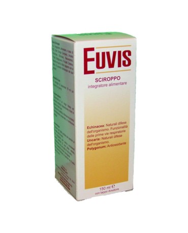 EUVIS Sciroppo 150ml