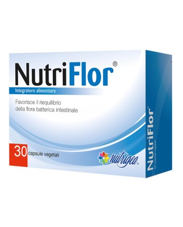 Nutriflor 30cps Nf