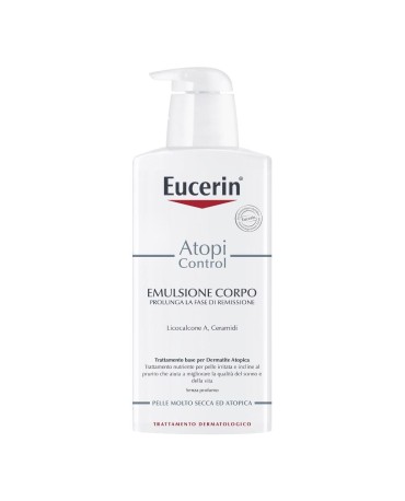 Eucerin Atopicontrol Crp Emuls