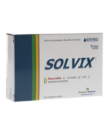 Solvix 20cpr