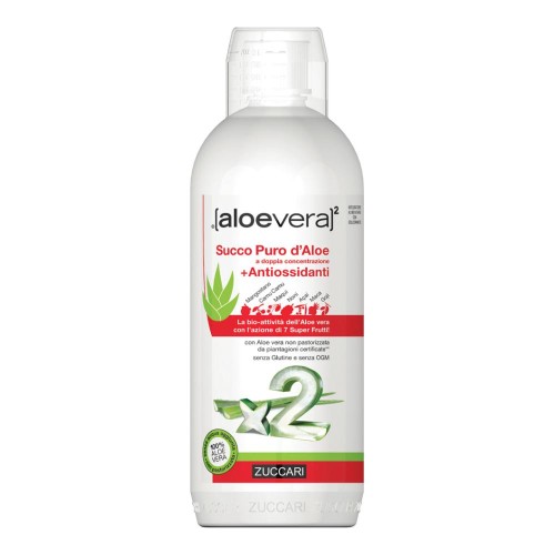 Aloevera2 Succo P Aloe+antioss