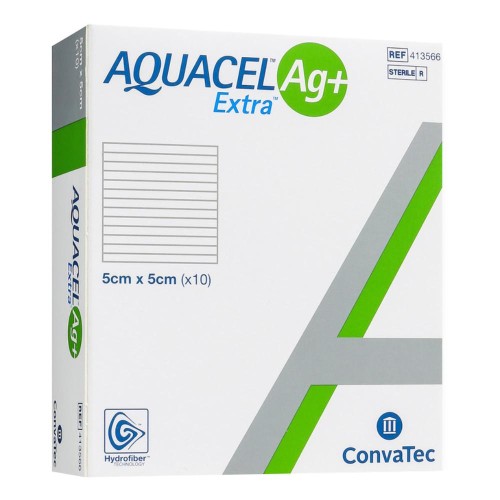 AQUACEL AG + EXTRA 5X5CM 10PZ