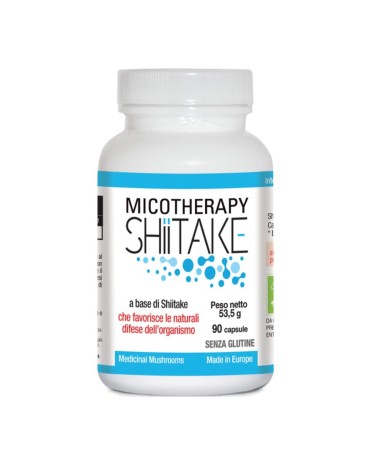 MICOTHERAPY SHIITAKE 90CPS